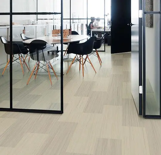 marmoleum modular – t3575 white cliffs