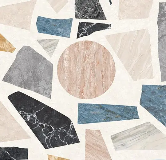 heterojen vinil stone/ceramic/concrete – 4542E marbled sand-blue