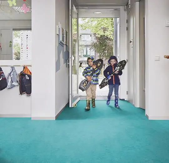 marmoleum decibel on order – 326935 turquoise