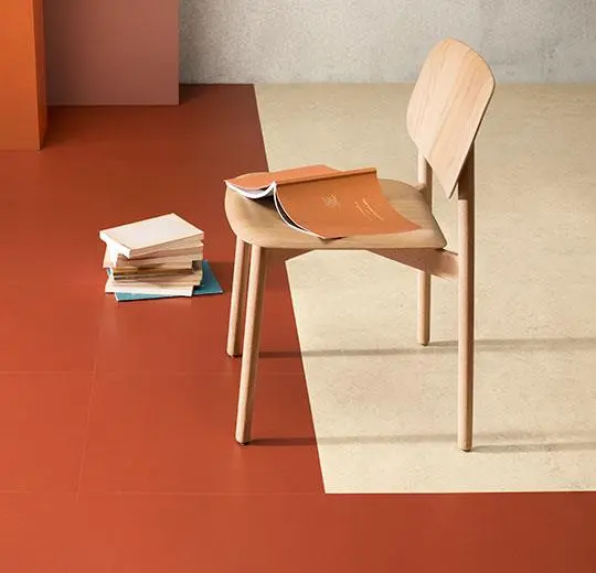 marmoleum modular – t2713 calico