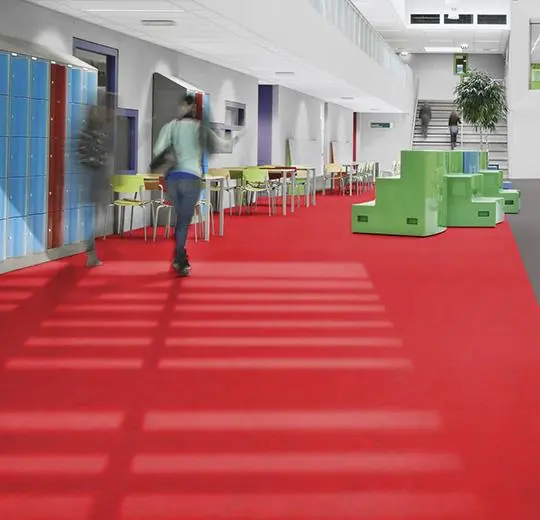 marmoleum decibel on order – 374335 red glow *