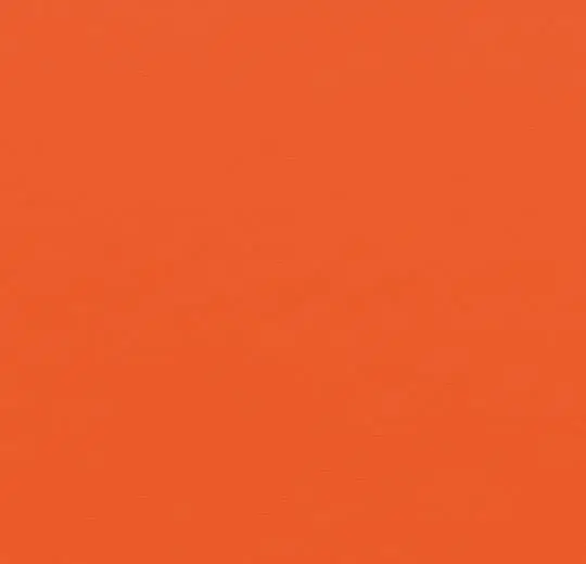 furniture linoleum – 4186 orange blast
