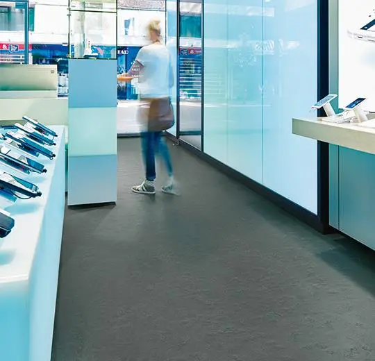 marmoleum decibel on order – e374535 Cornish grey