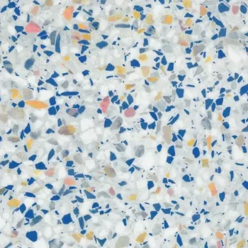 eternal material – 10182 colourful terrazzo