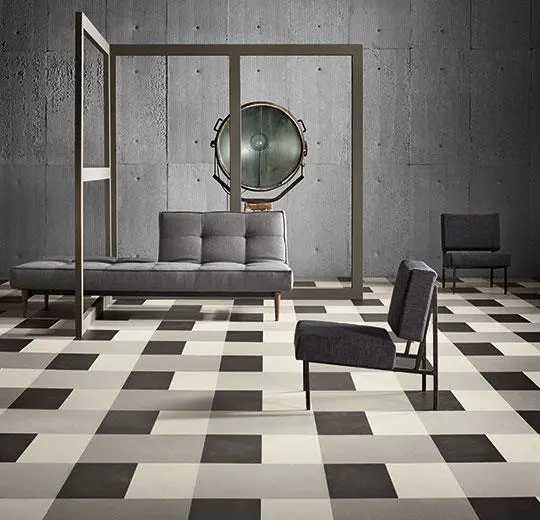 marmoleum modular – t3722 stardust