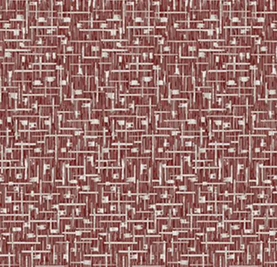 heterojen vinil small scale pattern – 680012E Etch Crimson