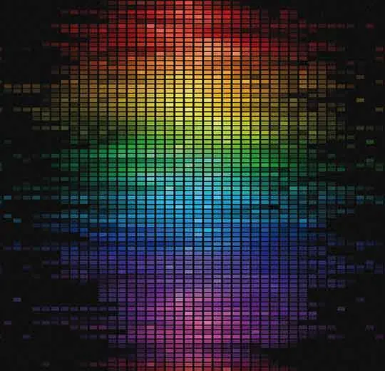 heterojen vinil statement – 000426E chromatic