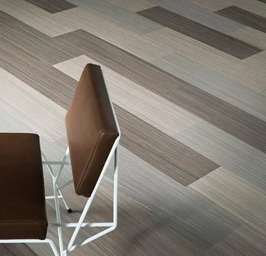 marmoleum modular – t5226 grey granite