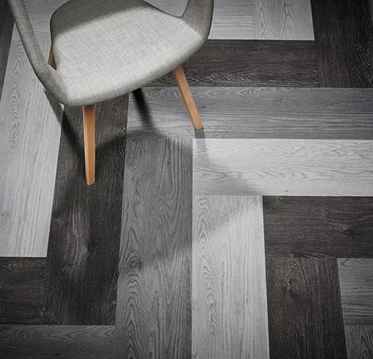 flotex wood planks – 151003 silver wood