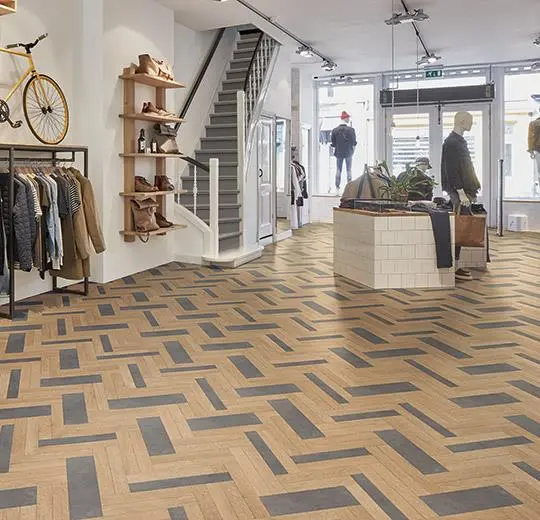 sarlon 15db wood – 9201T4315 light hybrid wood concrete
