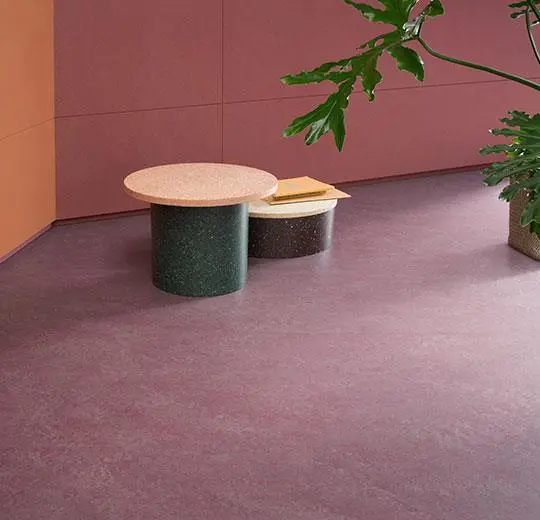 marmoleum marbled tüm renkler – 3272 plum
