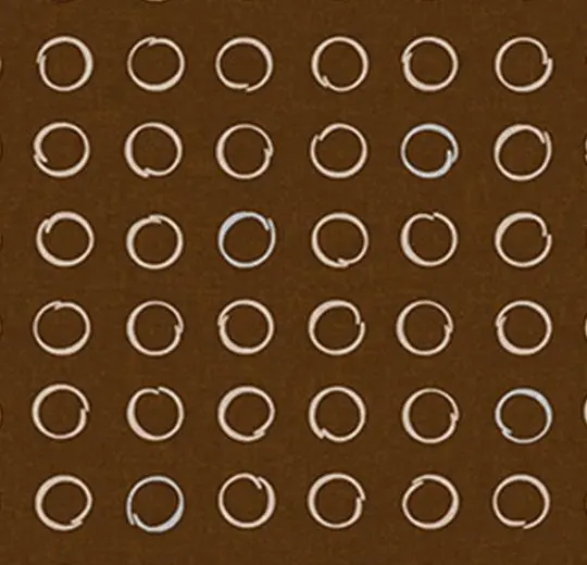 flotex vision shape – 530034 Spin Mocha