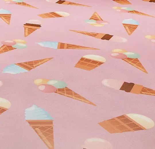 heterojen vinil statement – 17992E ice cream