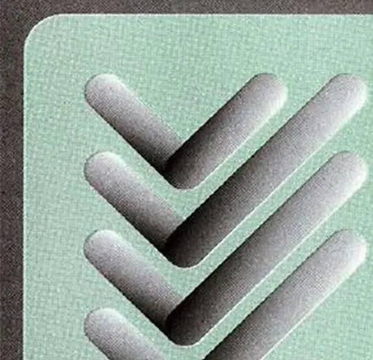 flotex vision lines – 001380 Composition Pink Lines
