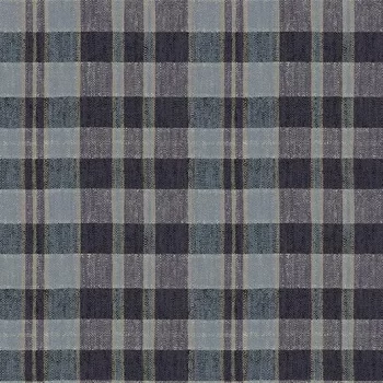 heterojen vinil textile – 590014E Plaid Denim