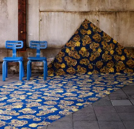 flotex vision pattern – 940 Sunflowers