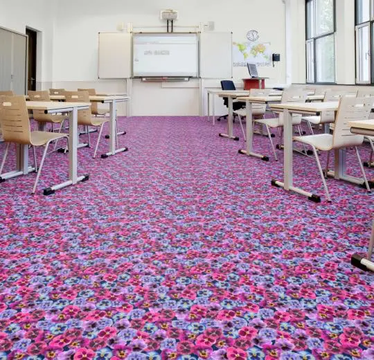 flotex vision image – 000410 pink floral