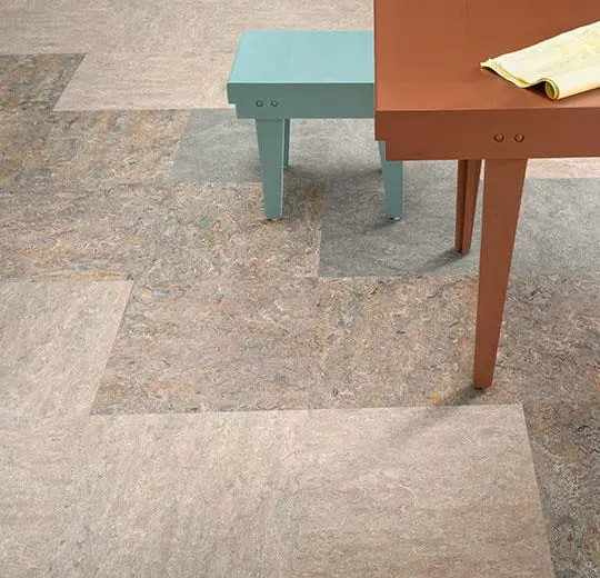 marmoleum modular – t3232 horse roan