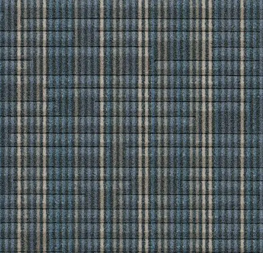 flotex linear karo – t551001/t552001 Complexity grey embossed