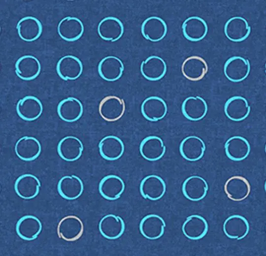 heterojen vinil geometric/graphic – 530025E Spin Atlantic