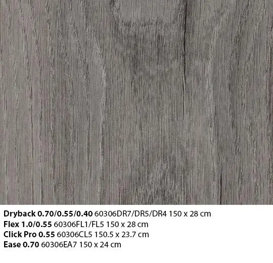 allura all-in-one – 60306 rustic anthracite oak