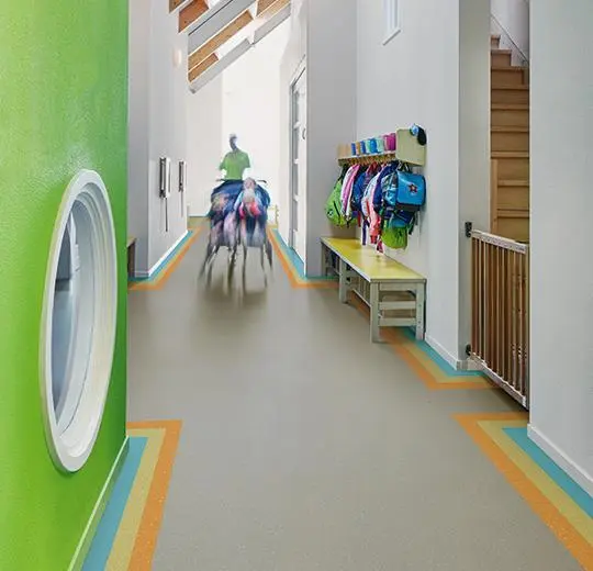 marmoleum decibel on order – 364435 nordic blue