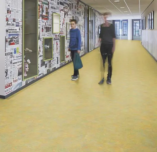 marmoleum decibel on order – 341335 green melody
