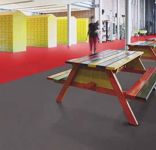 marmoleum decibel on order – 374335 red glow *