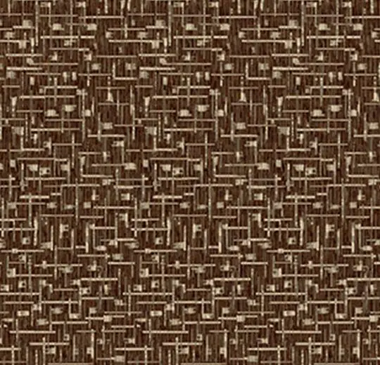 heterojen vinil small scale pattern – 680007E Etch Mocha