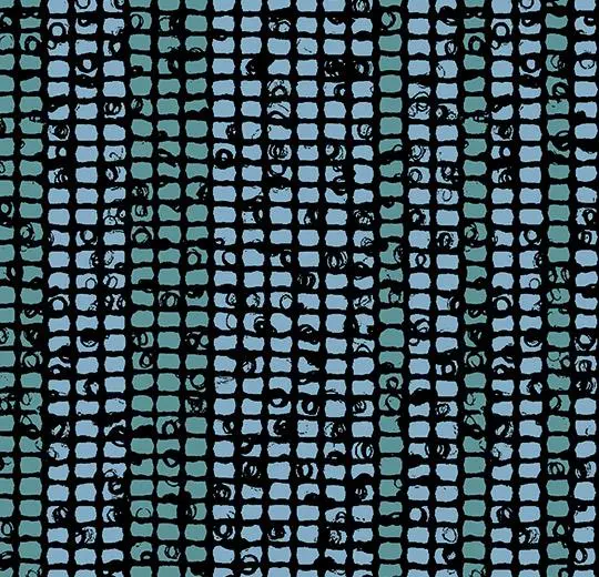 flotex tibor – 980411 Mosaic marine stripe