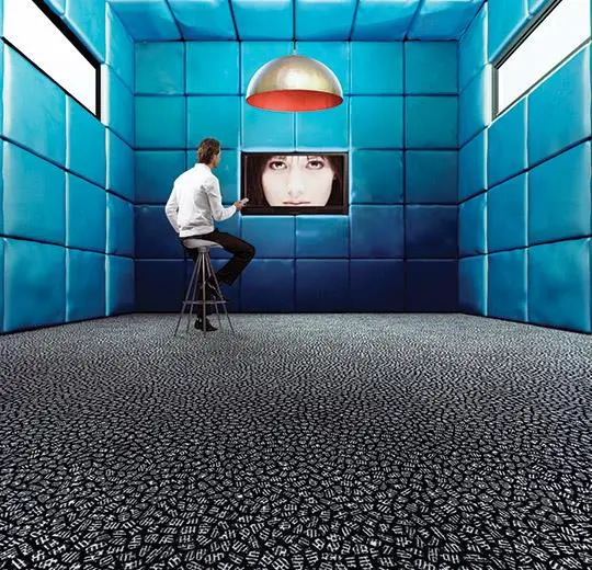 flotex sottsass – 990701 Terrazzo