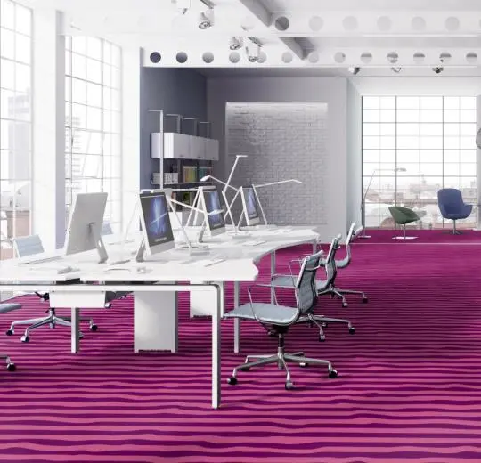 flotex vision lines – 850001 Groove Rose