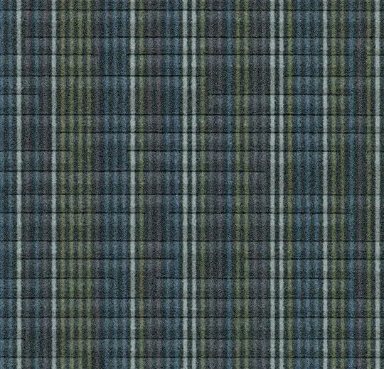 flotex linear karo – t551004/t552004 Complexity navy embossed