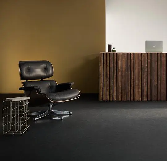 marmoleum solid – e3725 Welsh slate