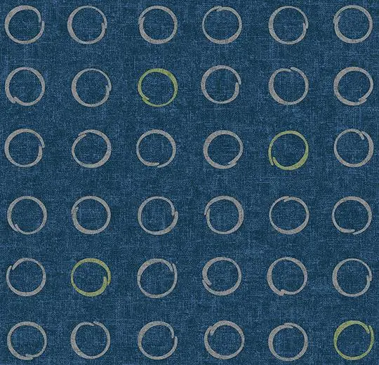 heterojen vinil geometric/graphic – 530016E Spin Denim