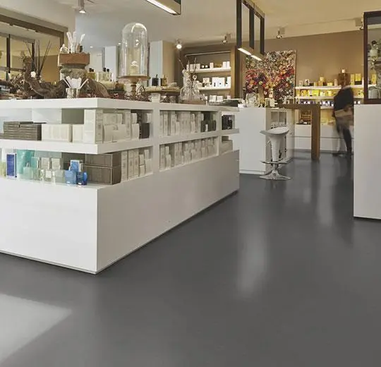 marmoleum decibel on order – 336835 grey iron