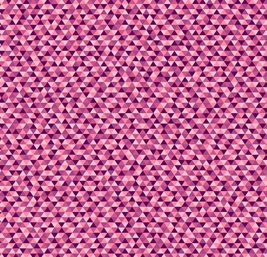 heterojen vinil geometric/graphic – 890006E Facet Ruby