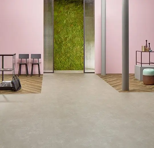 eternal material – 12492 taupe textured concrete