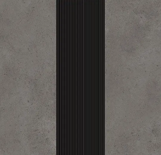sarlon complete step – 637299 cement medium grey, nose black