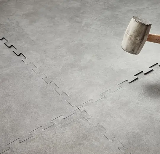 allura puzzle – 62523PZ7 grigio concrete