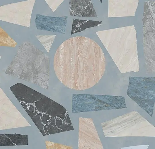 heterojen vinil statement – 4544E marbled grey