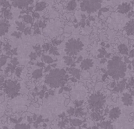 heterojen vinil floral – 650005E Silhouette Blueberry