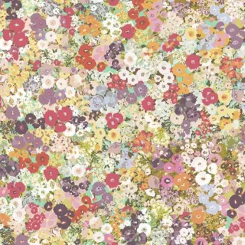 heterojen vinil floral – 270007E Meadow field spring