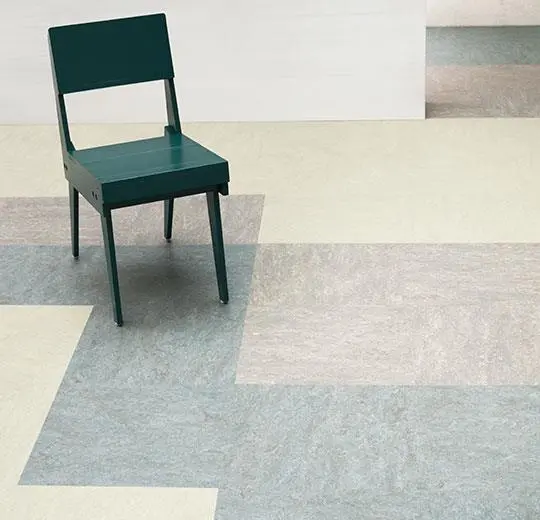marmoleum modular – t3053 dove blue