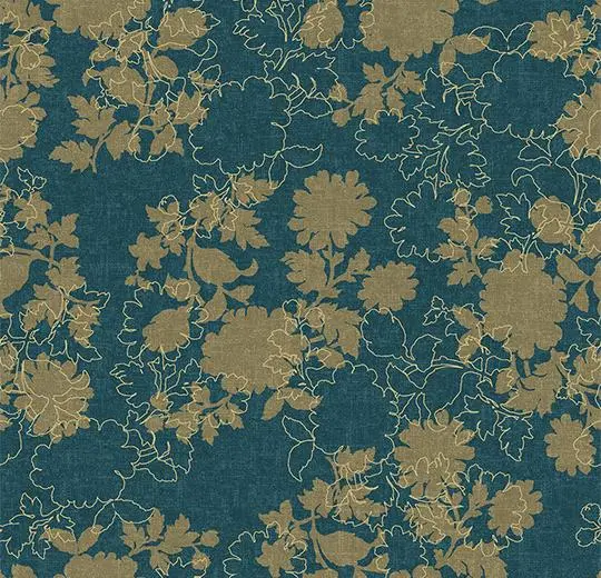 flotex vision floral – 650009 Silhouette Neptune