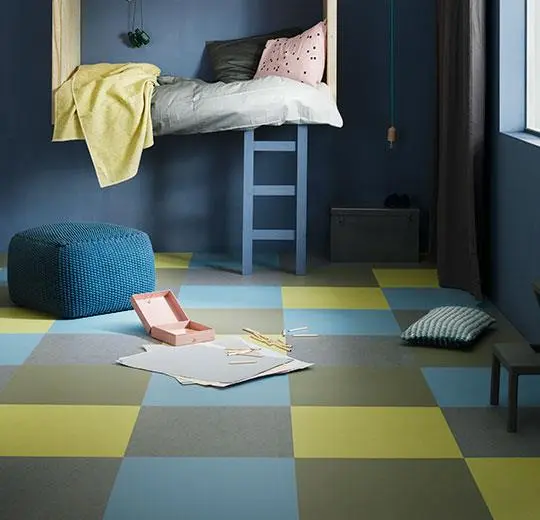 marmoleum click – 333355 rosemary green