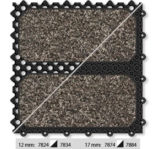 coral click karo – 7824/7834/7874/7884 shark grey