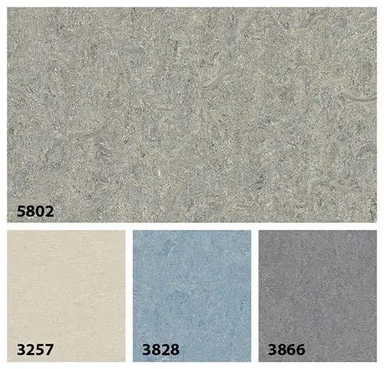 marmoleum decibel on order – 580235 alpine mist