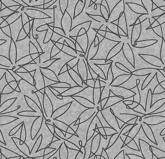 heterojen vinil floral – 500027E Field Shale