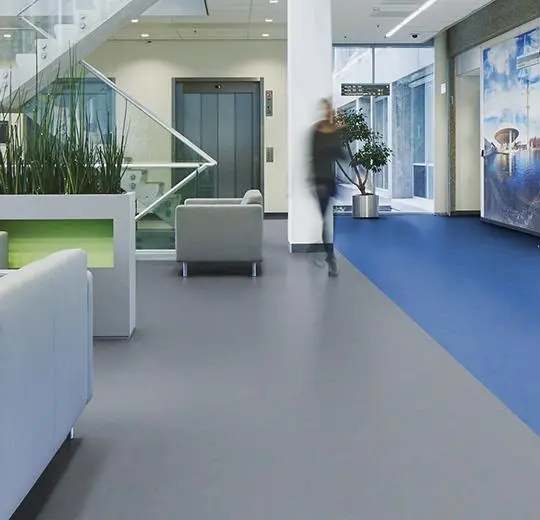 marmoleum decibel on order – 373435 blue shimmer